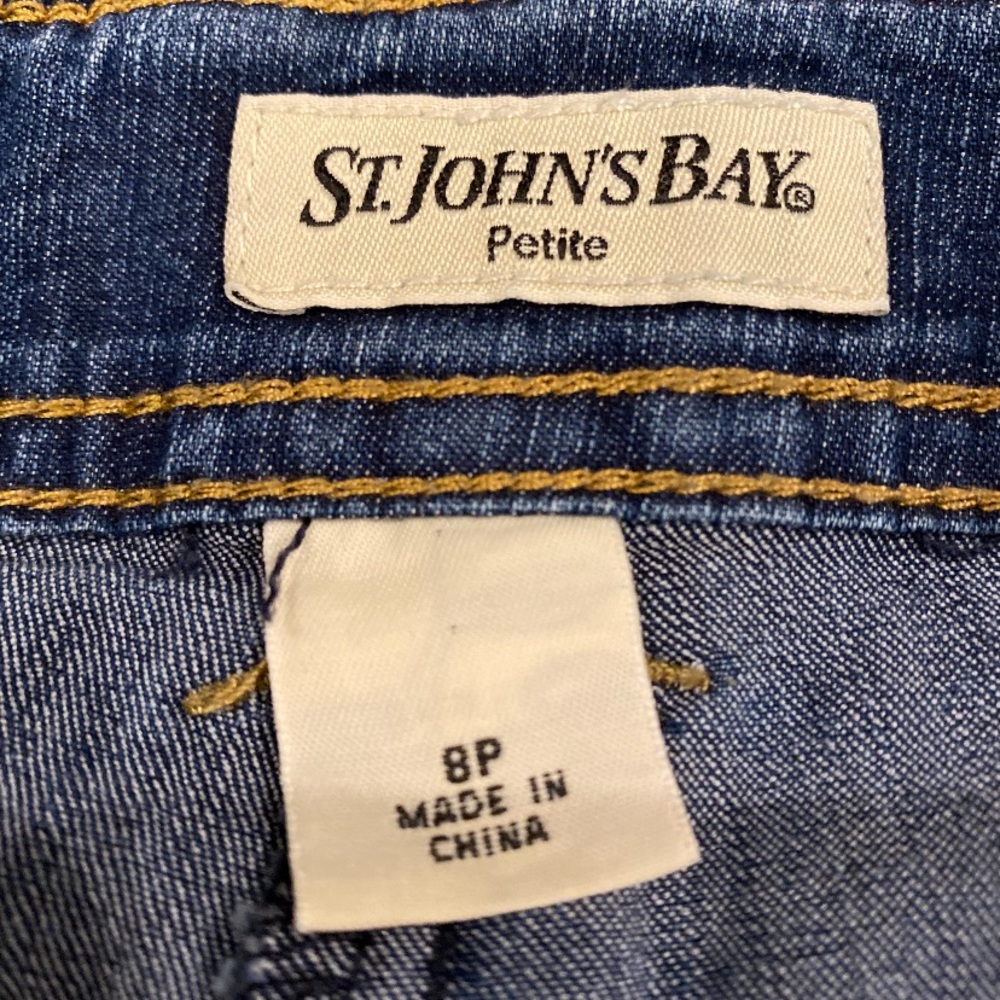 Jean Skort - Picture 2 of 3